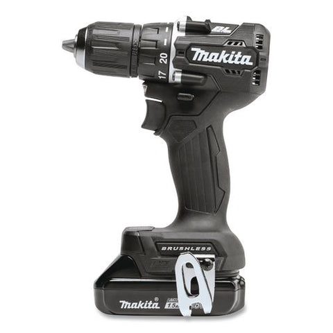18v Lxt Sub-compact Brushless Lithium-ion 1/2" Cordless Driver Drill Kit