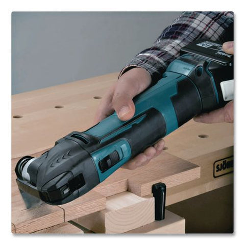Lxt 18v Cordless Lithium-ion Multi-tool (bare Tool) With Plunge Cut Blade And 2 Adapters, Variable Speed, 6,000 To 20,000 Opm
