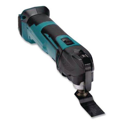 Lxt 18v Cordless Lithium-ion Multi-tool (bare Tool) With Plunge Cut Blade And 2 Adapters, Variable Speed, 6,000 To 20,000 Opm