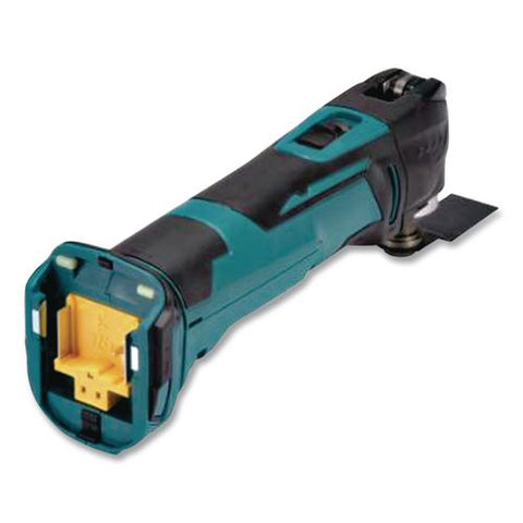 Lxt 18v Cordless Lithium-ion Multi-tool (bare Tool) With Plunge Cut Blade And 2 Adapters, Variable Speed, 6,000 To 20,000 Opm