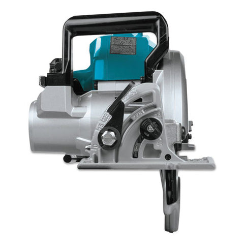 18v X2 (36v) Lxt Brushless 7.25" Cordless Rear Handle Circular Saw Kit With Batteries, 5,100 Rpm, 0 To +53 Degree Bevel Range