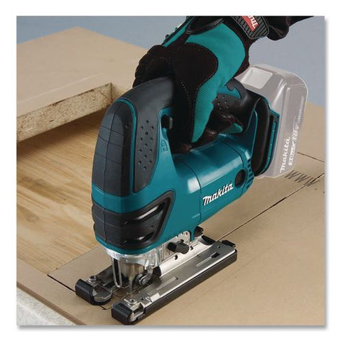 18v Lxt Brushed Lithium-ion Cordless Jig Saw, 2,600 Spm, 0 To +45 Degree Bevel Range