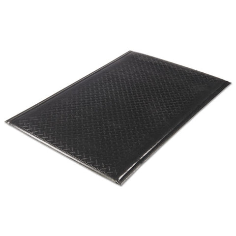 Soft Step Supreme Anti-fatigue Floor Mat, 36 X 60, Black