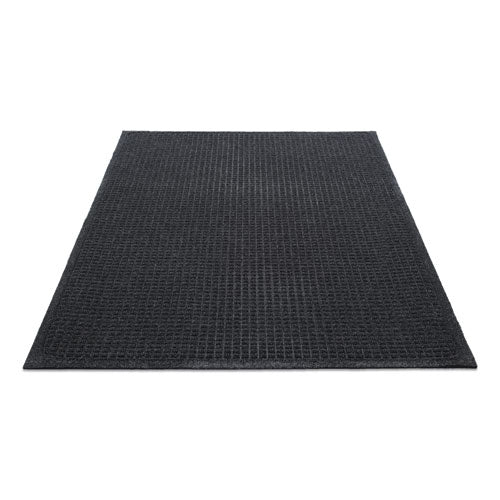 Ecoguard Indoor/outdoor Wiper Mat, Rubber, 36 X 60, Charcoal