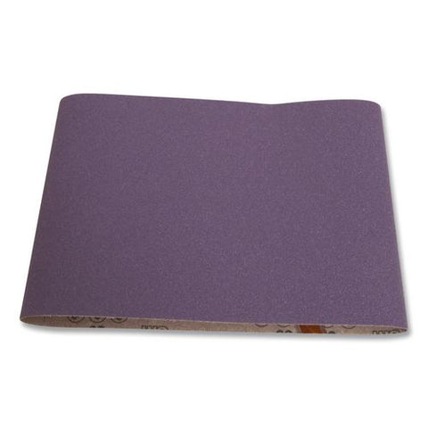 Regalite Resin Bond Cloth Belt, 9.88 X 29.5, 10/carton