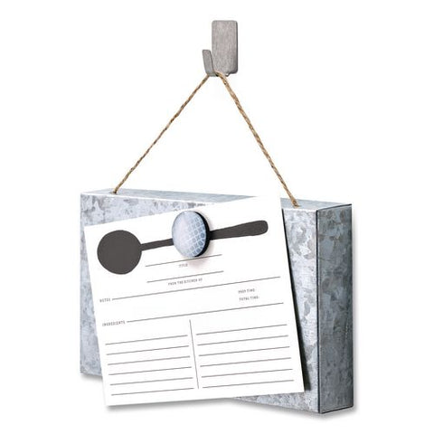 Small Stainless Steel Metal Hooks, Metal, Silver, Supports 0.5 Lb, 4/pack