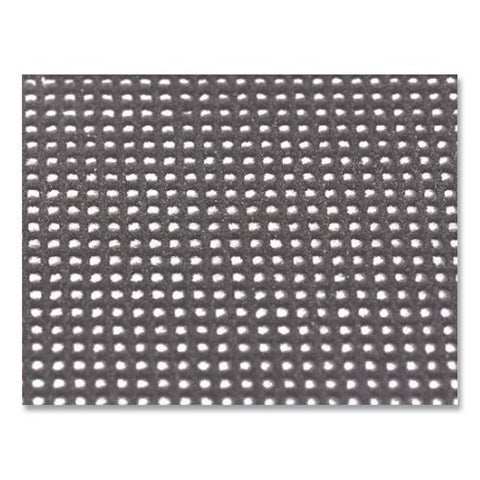Sanding Screen, 12" Diameter, 150 Grit, Brown, 20/carton
