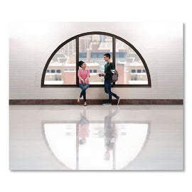 Low-speed High Productivity 5300 Floor Pads, 14" Diameter, Blue, 5/carton