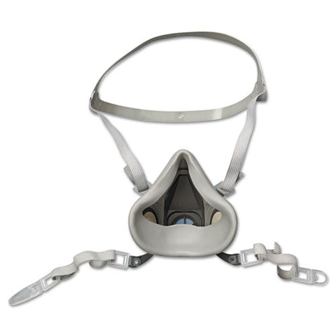 Half Facepiece Respirator 6000 Series, Reusable, Medium