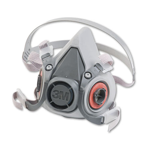 Half Facepiece Respirator 6000 Series, Reusable, Medium