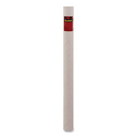 Mailing Tube, 24" Long, 2" Diameter, White