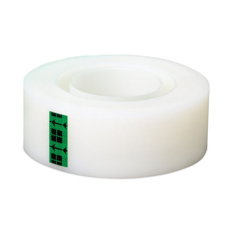 Magic Tape Refill, 1" Core, 0.75" X 36 Yds, Clear, 6/pack