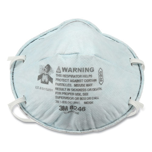RESPIRATOR,R95 W/LVL ACID