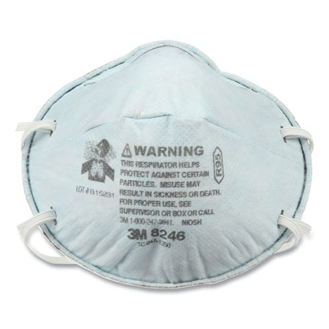 RESPIRATOR,R95 W/LVL ACID