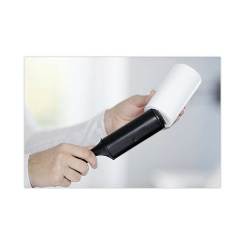 Lint Roller Refill Roll, 60 Sheets/roll