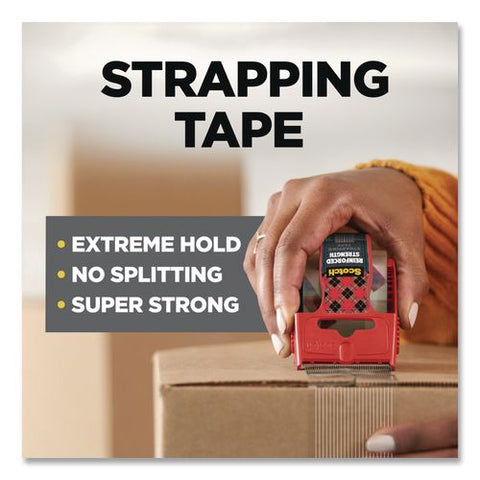 Tape,filament W/disp,cr