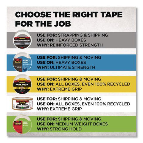 Tape,filament W/disp,cr