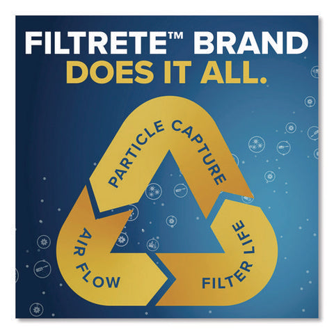 Allergen Defense Air Filter, 18 X 24, 4/carton