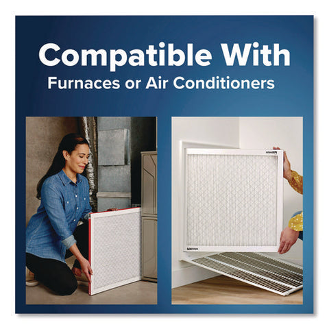 Allergen Defense Air Filter, 18 X 24, 4/carton