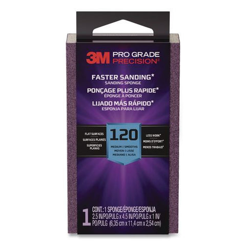 Pro Grade Precision Sanding Block Sponge