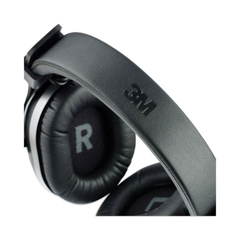 Quiet Space Headphones, Black