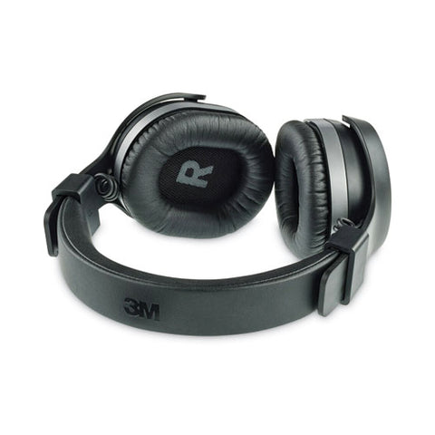 Quiet Space Headphones, Black