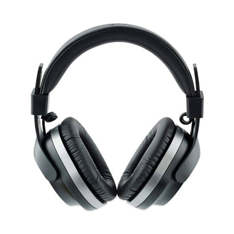 Quiet Space Headphones, Black