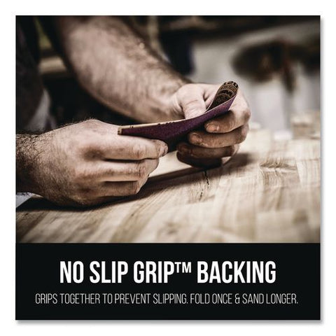 Pro Grade Precision Sanding Sheet, 6/pack