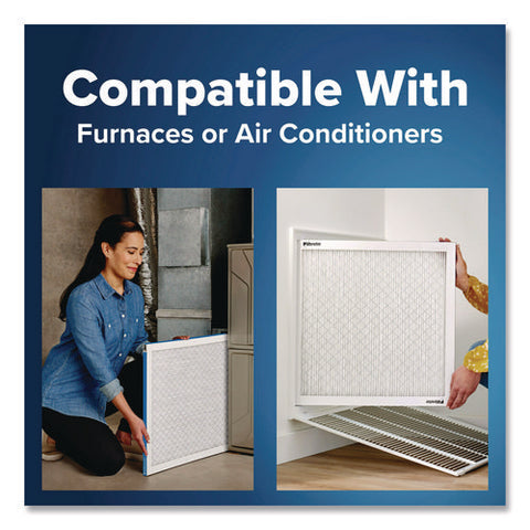 High Performance Air Filter, 14 X 25, 4/carton
