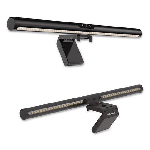 Monitor Light Bar, Black