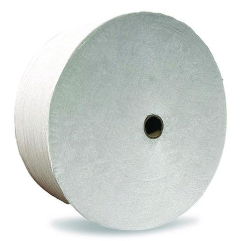 Transcend Controlled-use Smart-core Jumbo Roll Tissue, 2-ply, 3.78" X 1,145 Ft, White, 12 Rolls/carton