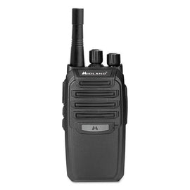 Biztalk Two-way Radios Br200, 1 Radio, 2 W, 16 Channels