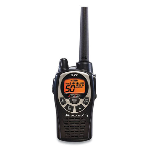 Gxt1000vp4 Two-way Radio, 50 Channels