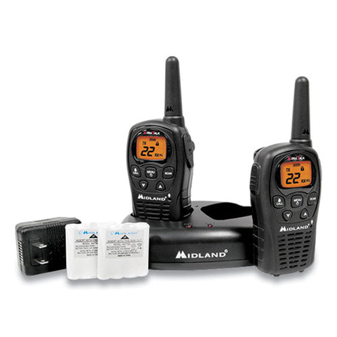 Lxt500vp3 Two-way Radio, 22 Channels