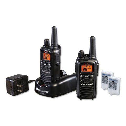 Lxt600vp3 Two-way Radio, 2 Radios, 1 W, 36 Channels