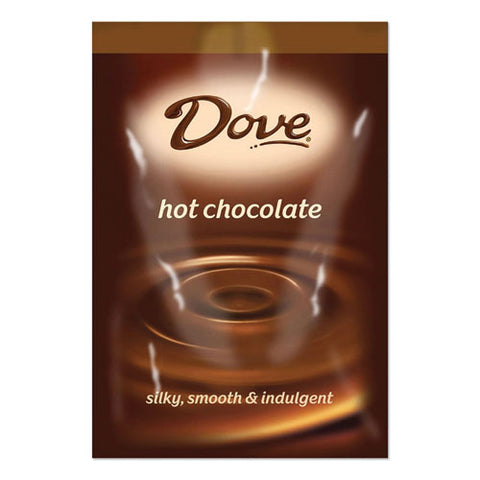 Flavia Hot Chocolate Freshpacks, Milk Chocolate, 0.66 Oz Freshpack, 72 Packets/carton