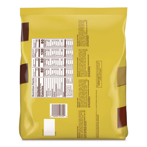 Fun Size Milk Chocolate Variety Pack, Assorted, 40.3 Oz, 75 Pieces
