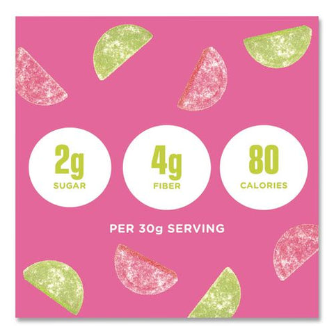 Sourmelon Bites Gummy Candy, Watermelon, 1.8 Oz Packet, 12/box