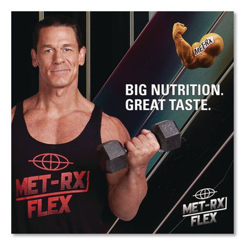 Big 100 Gluten Free Super Cookie Crunch Protein Bar, 3.52 Oz, Individually Wrapped, 9/box