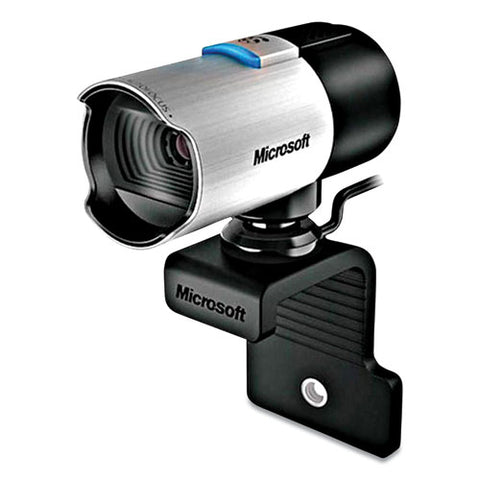 Lifecam Studio 2 Universal Webcam, 1920 Pixels X 1080 Pixels, 2 Mpixels, Black