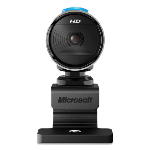 Lifecam Studio 2 Universal Webcam, 1920 Pixels X 1080 Pixels, 2 Mpixels, Black