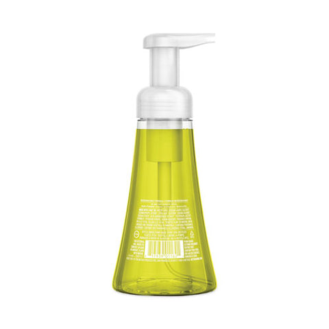 Foaming Hand Wash, Lemon Mint Scent, 10 Oz