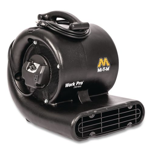 Work Pro 3-speed Air Mover Fan