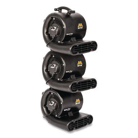 Work Pro 3-speed Air Mover Fan