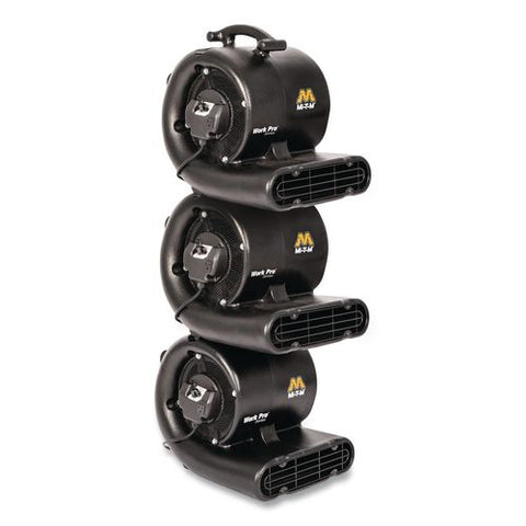 Work Pro 3-speed Air Mover Fan