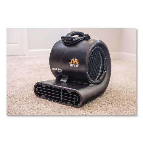 Work Pro 3-speed Air Mover Fan