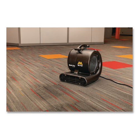 Work Pro 3-speed Air Mover Fan