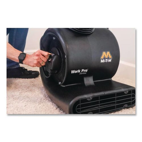 Work Pro 3-speed Air Mover Fan