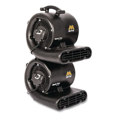 Work Pro 3-speed Air Mover Fan