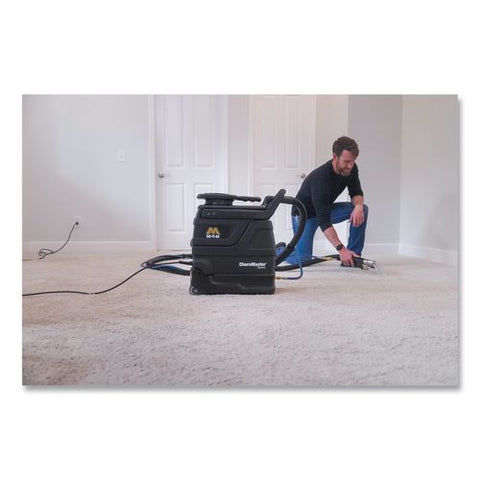 Choremaster Series 3-gallon Heated Spot Extractor, 3 Gal Capacity, 20 Ft Cord